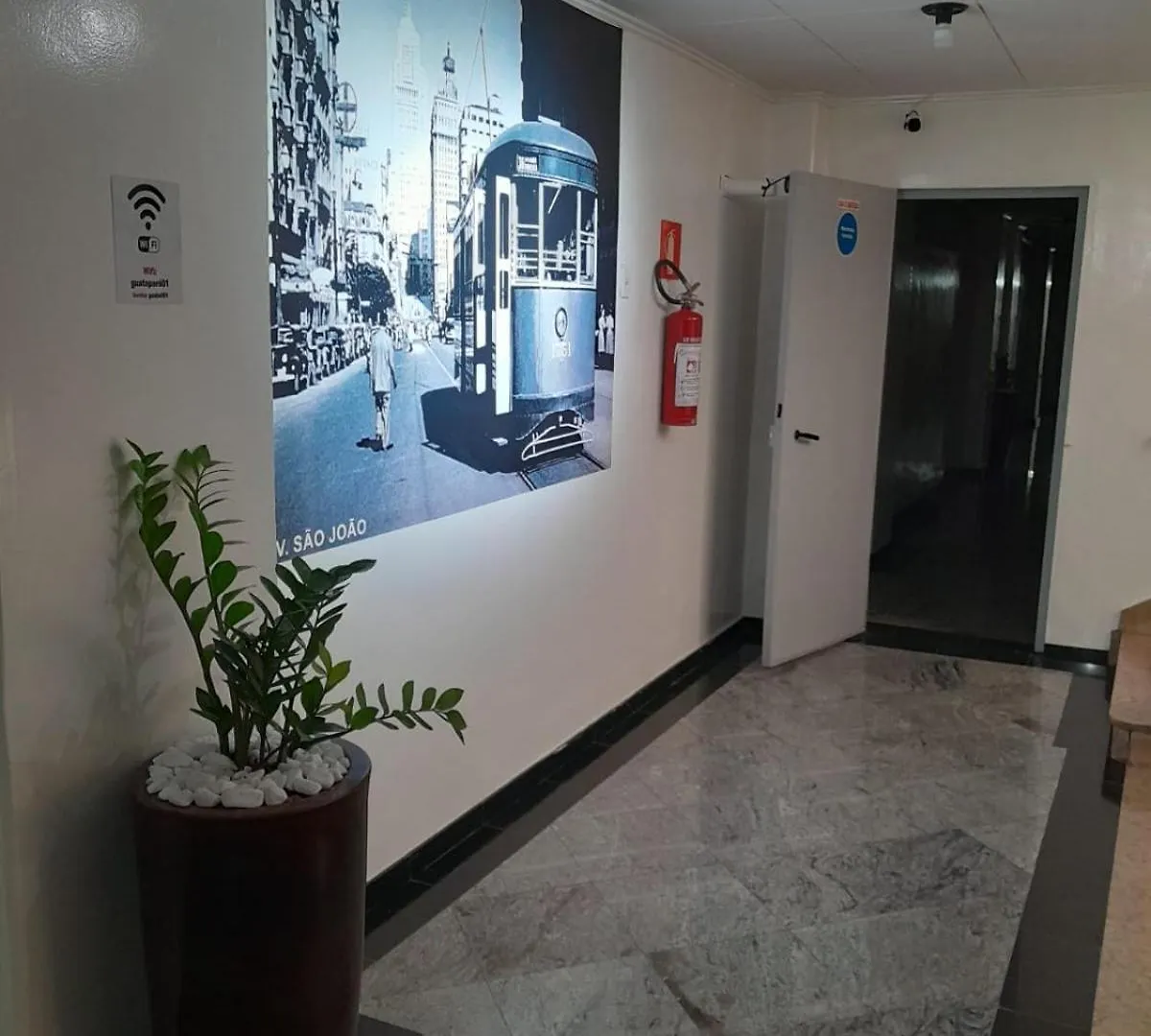 Aparthotel Excelente Apartamento No Centro De Sao Paulo