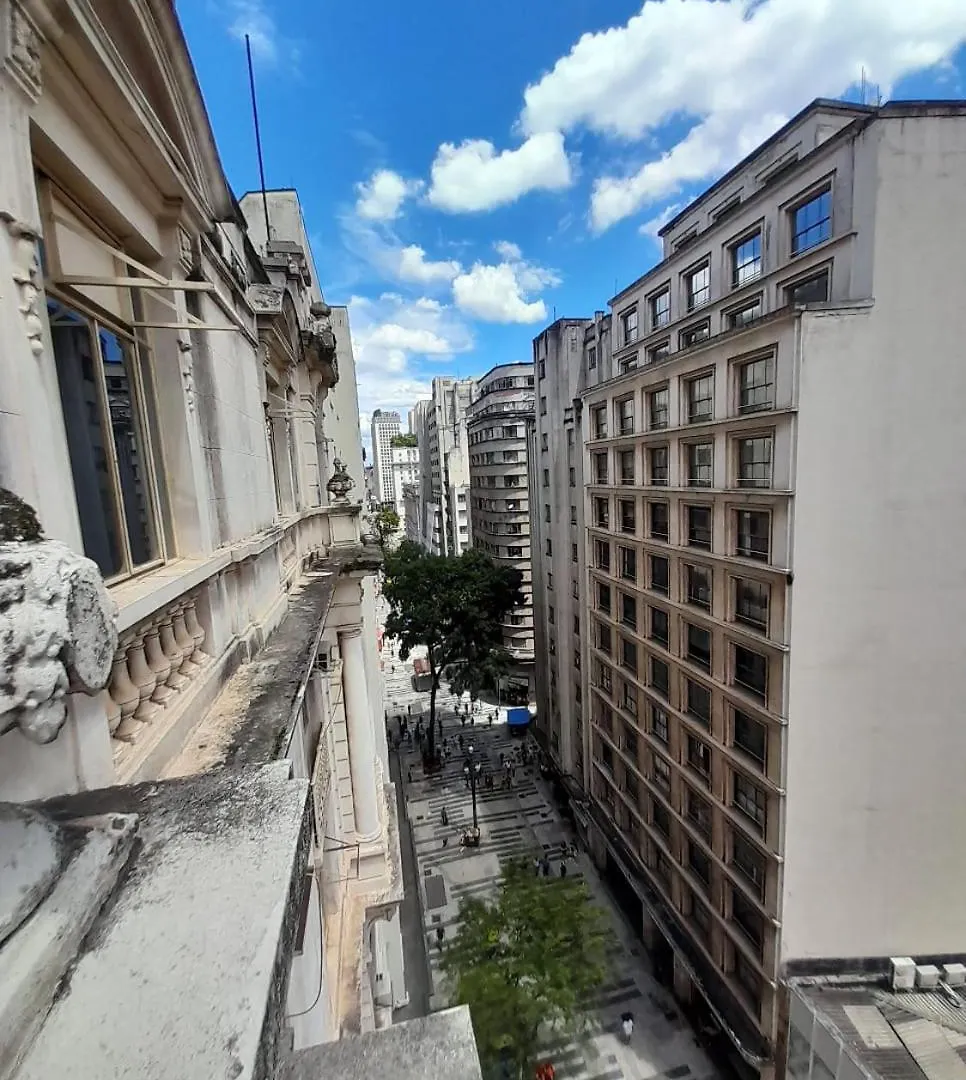 Excelente Apartamento No Centro De Sao Paulo