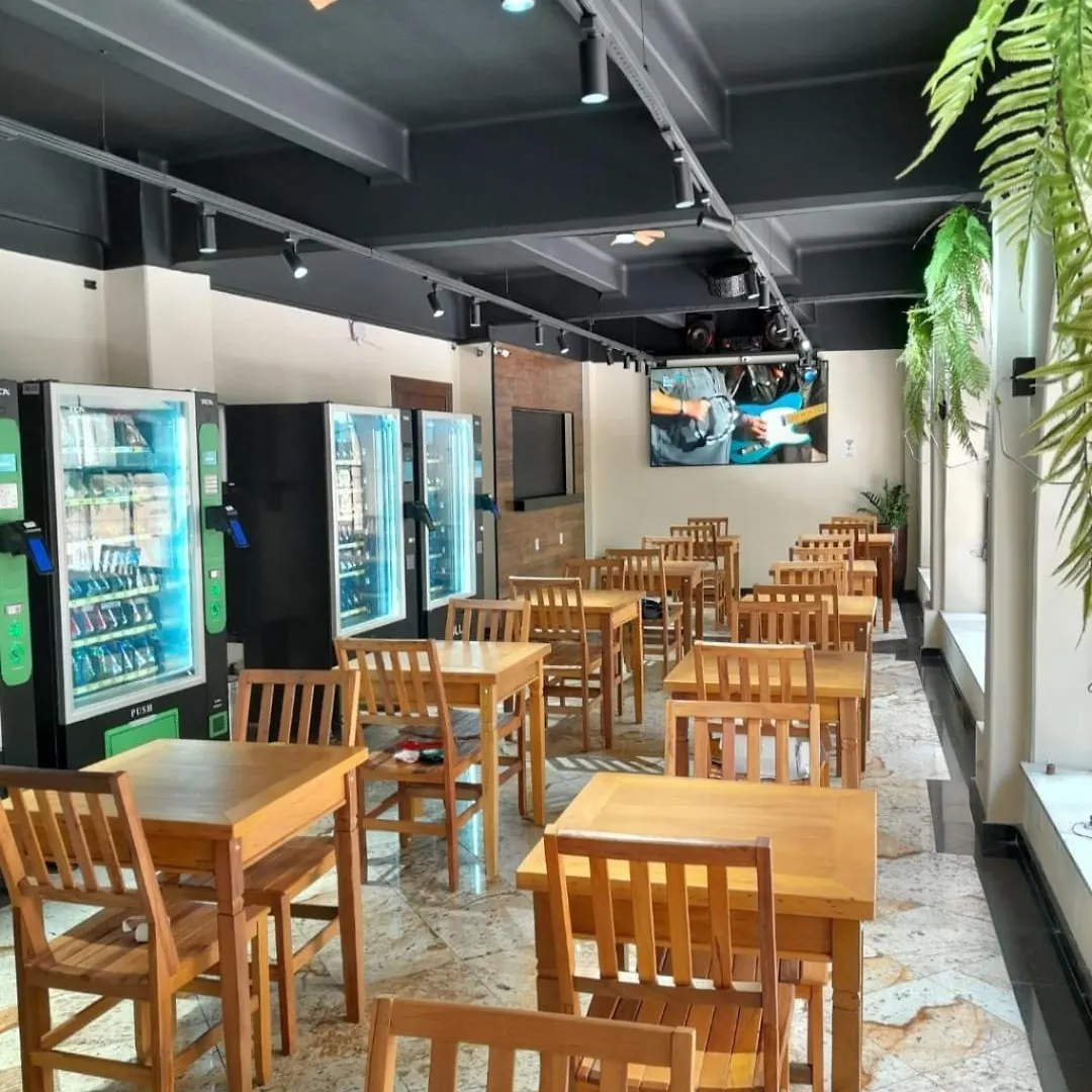Aparthotel Excelente Apartamento No Centro De Sao Paulo