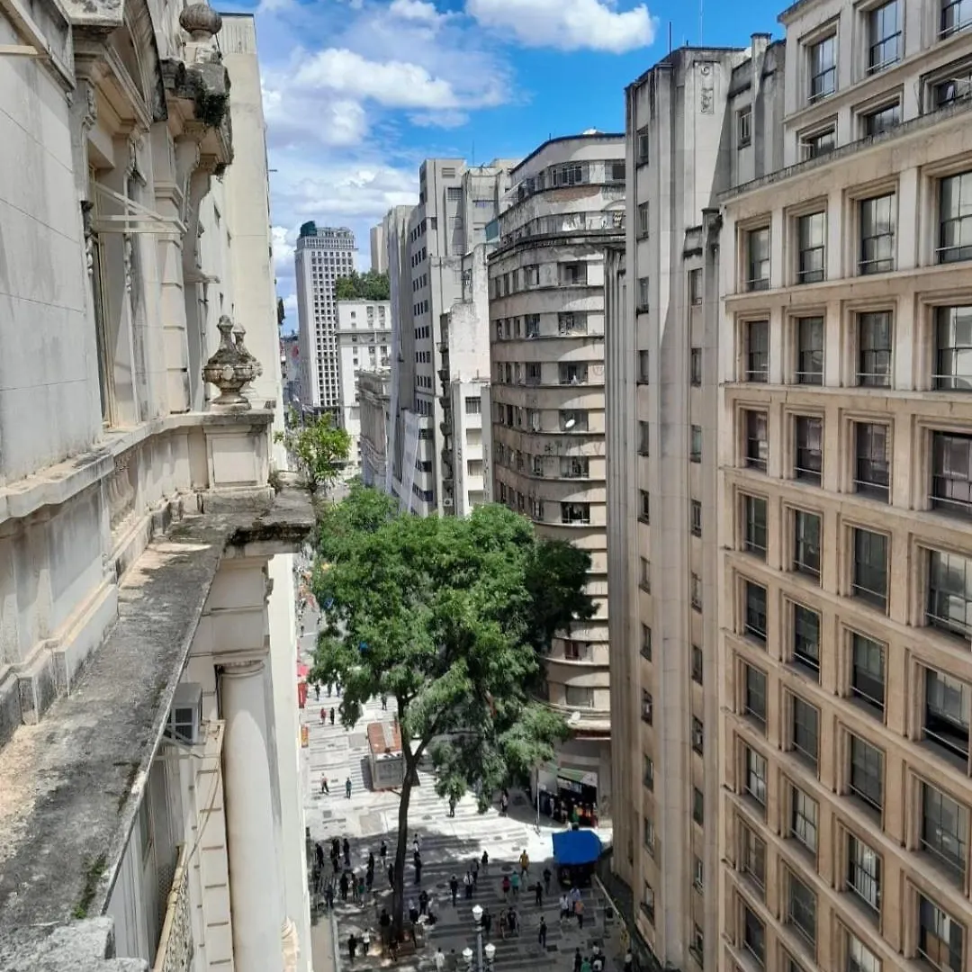 Excelente Apartamento No Centro De Sao Paulo Aparthotel