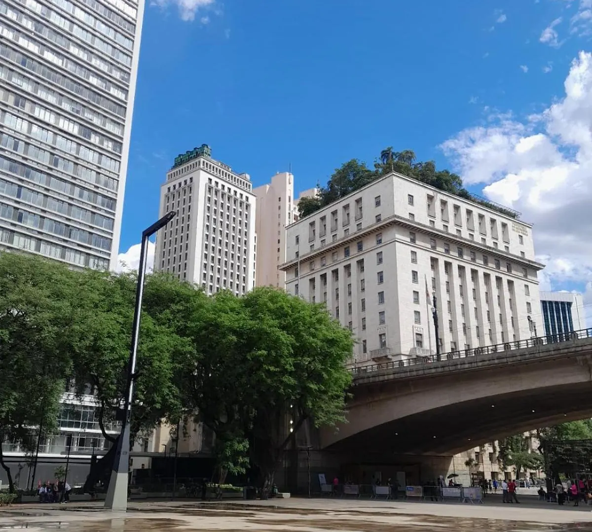 Excelente Apartamento No Centro De Sao Paulo Brazil