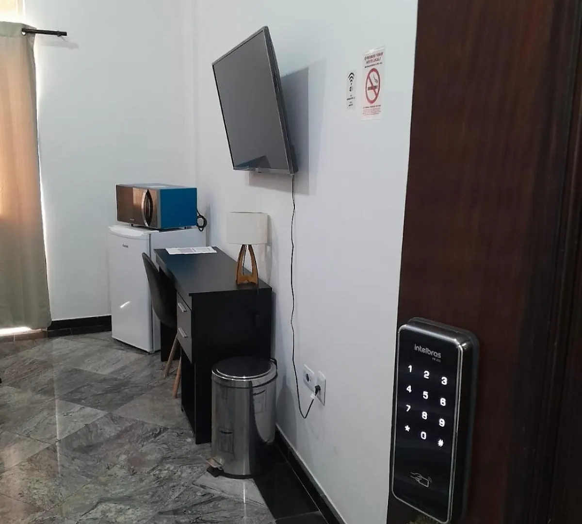 Excelente Apartamento No Centro De Sao Paulo Aparthotel